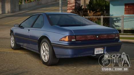 Ford Thunderbird Coupe para GTA San Andreas