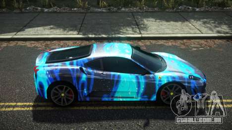 Ferrari F430 Nunga S9 para GTA 4