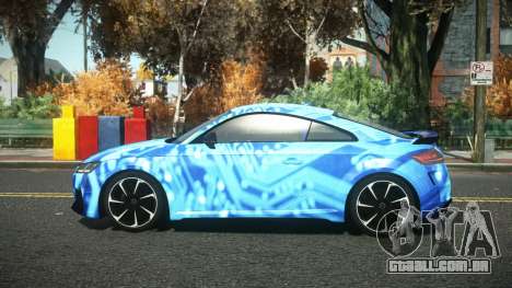Audi TT Zortani S11 para GTA 4