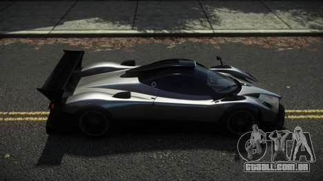 Pagani Zonda Blodas para GTA 4