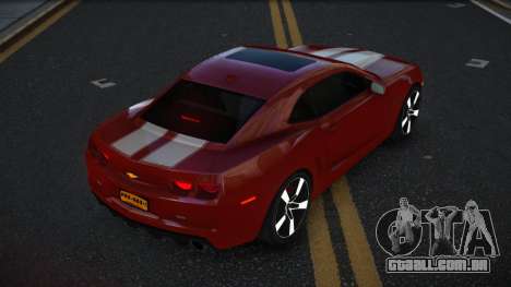 Chevrolet Camaro Folav para GTA 4