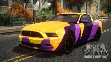 Ford Mustang Defuly S9 para GTA 4