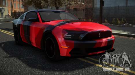 Ford Mustang Defuly S4 para GTA 4