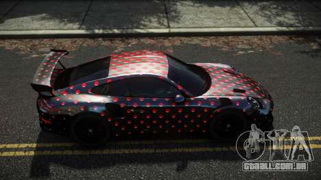 Porsche 911 Mafhul S6 para GTA 4