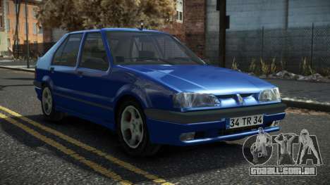 Renault 19 Huloder para GTA 4