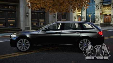 BMW M5 F11 Gonty para GTA 4