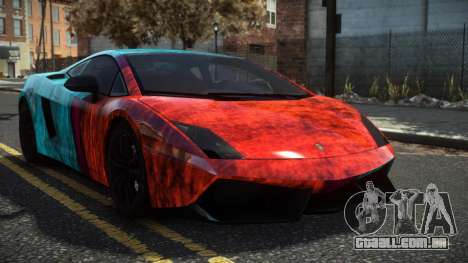 Lamborghini Gallardo Draz S2 para GTA 4