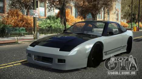 Nissan 240SX Beden para GTA 4