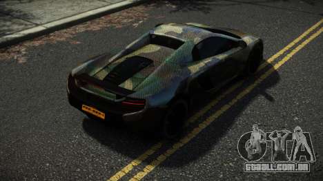 McLaren 650S Kazorta S7 para GTA 4