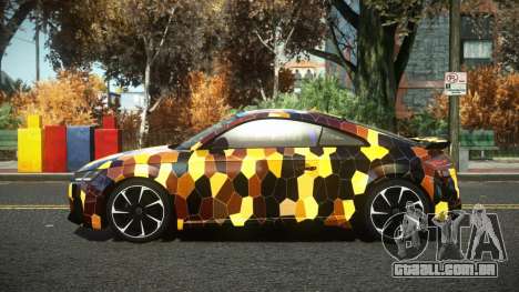 Audi TT Zortani S2 para GTA 4