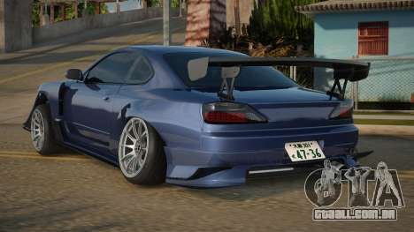 Nissan Silvia S15 G-Tuned para GTA San Andreas