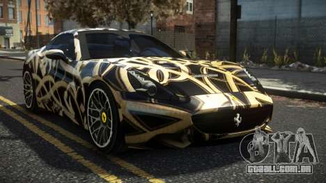 Ferrari California Firso S10 para GTA 4