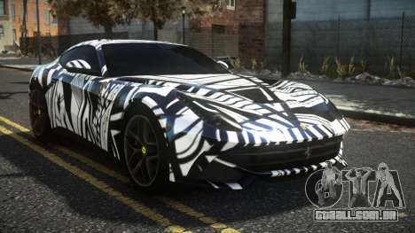 Ferrari F12 Mejola S6 para GTA 4