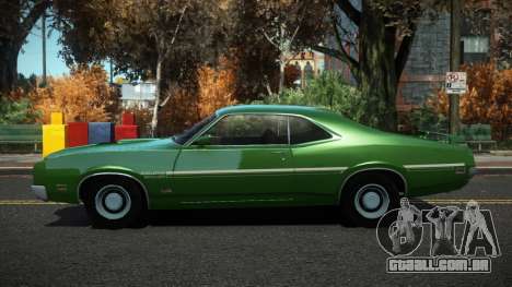 Mercury Cyclone Holixol para GTA 4