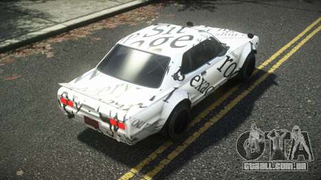 Nissan Skyline Kopaly S3 para GTA 4