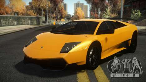 Lamborghini Murcielago Nukliz para GTA 4