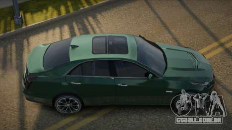 Cadillac CTS-V 18th para GTA San Andreas