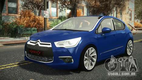 Citroen DS4 Grumy para GTA 4