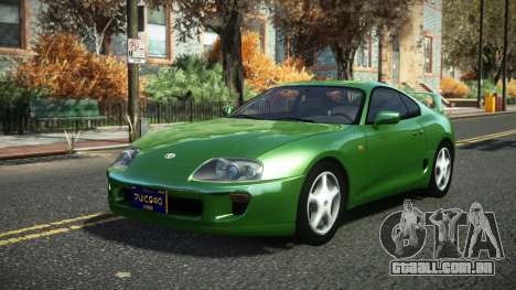 Toyota Supra Nueso para GTA 4