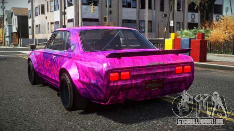 Nissan Skyline Kopaly S5 para GTA 4