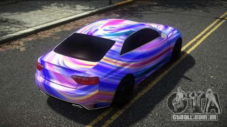 Audi S5 Garzy S5 para GTA 4