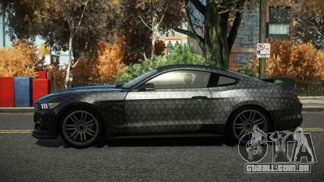 Ford Mustang Trecalo S10 para GTA 4