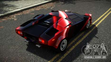 Lamborghini Countach Zujim S12 para GTA 4