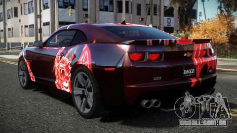Chevrolet Camaro ZL1 Giliha S11 para GTA 4