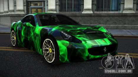 Ferrari California Rucho S1 para GTA 4