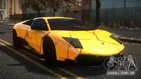 Lamborghini Murcielago Zukal S6 para GTA 4