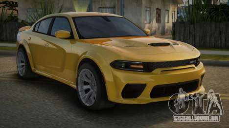 Dodge Charger HellCat 21th para GTA San Andreas
