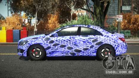 Mercedes-Benz CLA Retuni S1 para GTA 4