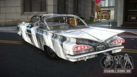 Chevrolet Biscayne Gasrol S2 para GTA 4