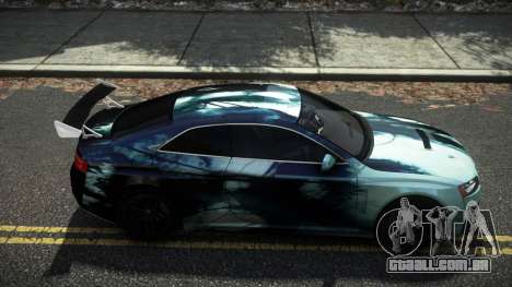Audi S5 Frupalo S13 para GTA 4