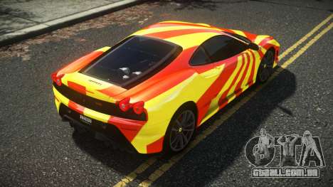 Ferrari F430 Nunga S8 para GTA 4