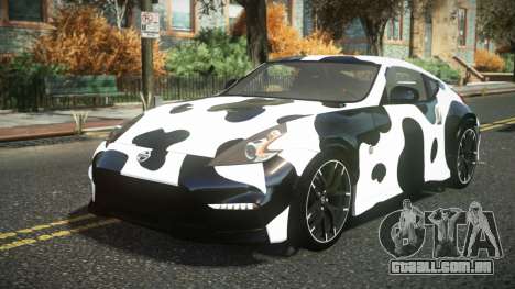 Nissan 370Z Cavilo S4 para GTA 4