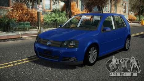 Volkswagen Golf Velero para GTA 4