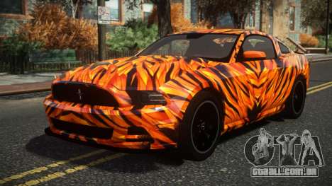 Ford Mustang Defuly S14 para GTA 4