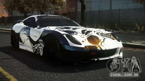Ferrari 599 Lequy S12 para GTA 4