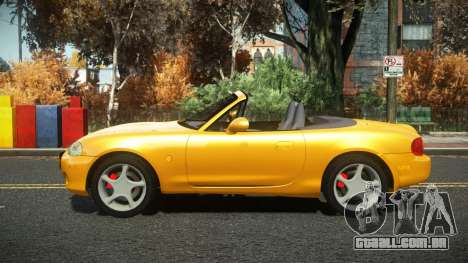 Mazda MX-5 Ruhet para GTA 4