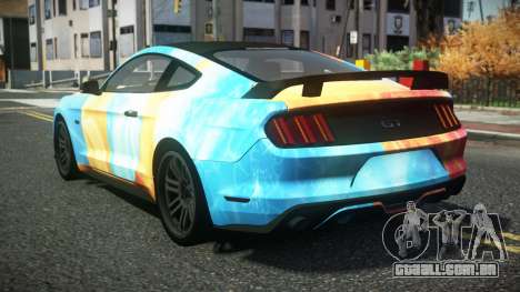 Ford Mustang Trecalo S6 para GTA 4