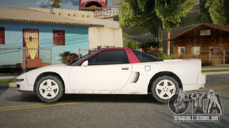 1990 Dinka Zenshin FXT para GTA San Andreas