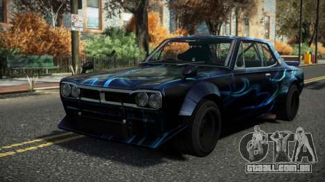 Nissan 2000GT Hopres S12 para GTA 4