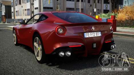 Ferrari F12 Irechi para GTA 4