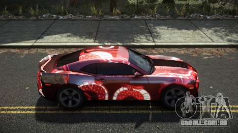 Chevrolet Camaro ZL1 Giliha S11 para GTA 4