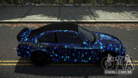 BMW M3 E46 Dyinshi S12 para GTA 4