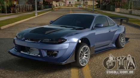 Nissan Silvia S15 G-Tuned para GTA San Andreas