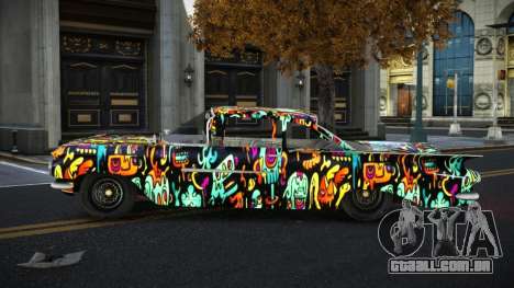 Chevrolet Biscayne Gasrol S7 para GTA 4