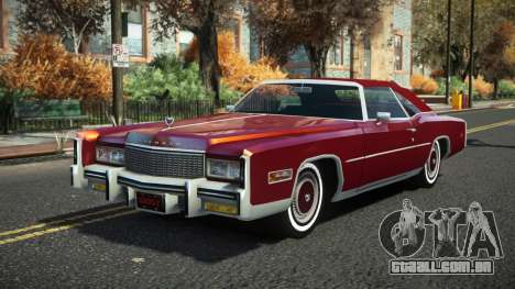 Cadillac Eldorado Saprol para GTA 4