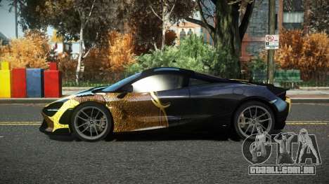 McLaren 720S Nikran S9 para GTA 4